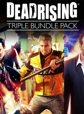 Dead Rising 三重捆绑包 XBOX One/Xbox 系列 X|S 账号