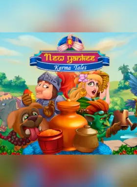 新洋基：Karma Tales PC Steam CD 密钥
