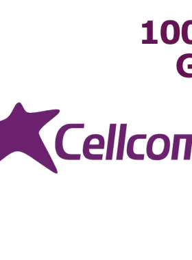 Cellcom 1000 GB dataverbruik voor mobiel opladen