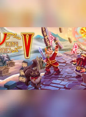 维京英雄 5 PC Steam CD 密钥