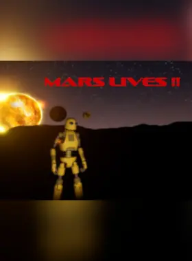 火星活着！！PC Steam CD 密钥