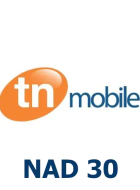 Carta regalo TN Mobile PIN 30 NAD NA