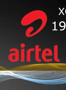 شحن رصيد الهاتف المحمول Airtel 1950 XOF NE