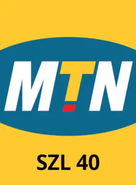 MTN 40 SZL Mobiel opwaarderen SZ