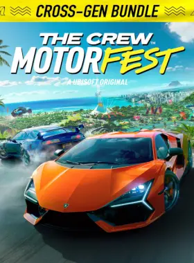 Crew Motorfest 跨世代套装美国 Xbox 系列 X|S CD 密钥