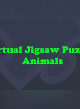 Dive into the world of Virtual Jigsaw Puzzles featuring stunning animal imagery! This Steam CD Key allows you to enjoy a relaxing and engaging puzzle experience on your PC. Perfect for puzzle