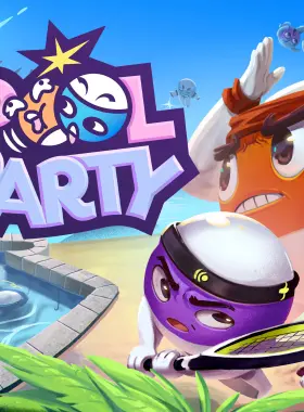 泳池派对欧盟任天堂 Switch CD 密钥