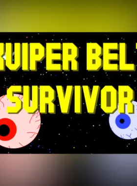 柯伊伯腰带幸存者 PC Steam CD 密钥