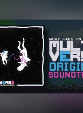 多元宇宙里有什么-原声带 DLC PC Steam CD 密钥