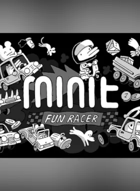 Minit Fun Racer PC Steam CD 密钥
