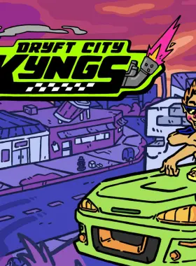 Dryft City Kyngs 电脑 Steam CD 密钥
