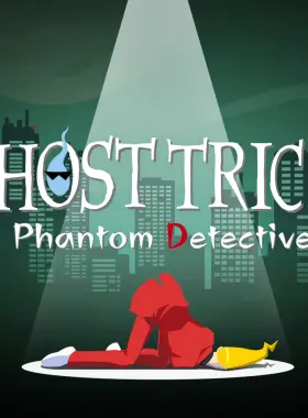 Unravel a captivating mystery in Ghost Trick: Phantom Detective! This unique game allows you to control the spirit of Sissel, a recently deceased detective, as you solve puzzles and uncover t