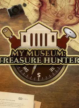 我的博物馆：寻宝者 PC Steam CD 密钥