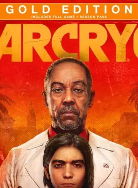 孤岛惊魂 6 黄金版 XBOX One/Xbox Series X|S 账号