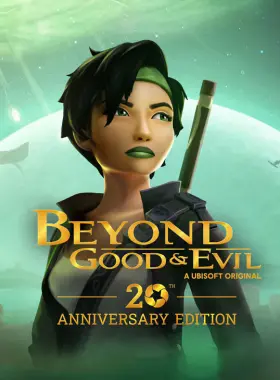 Beyond Good & Evil 20 周年纪念版欧盟 XBOX One/Xbox 系列 X|S CD 密钥