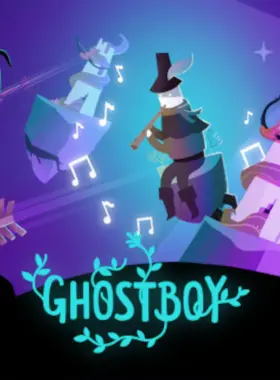 捉鬼男孩 PC Steam CD 密钥