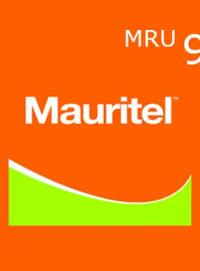 Mauritel 90 MRU Handyaufladung MR