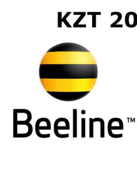 Recarga móvil Beeline 2000 KZT KZ