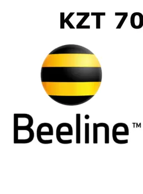 Recharge mobile Beeline 7000 KZT KZ