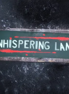 耳语巷电脑版 Steam CD 密钥