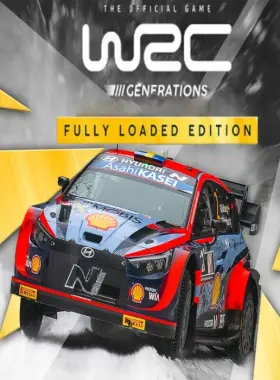 WRC Generations 满载版欧洲 XBOX One/Xbox 系列 X|S CD 密钥