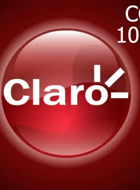 Claro 10000 COP 手机充值 CO