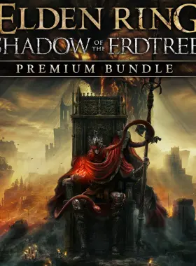 ELDEN RING: Shadow of the Erdtree - Premium Bundle DLC XBOX One / Xbox Series X|S CD Key