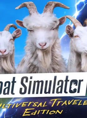 山羊模拟器 3：多元宇宙旅行者版 Xbox Series X|S 账号