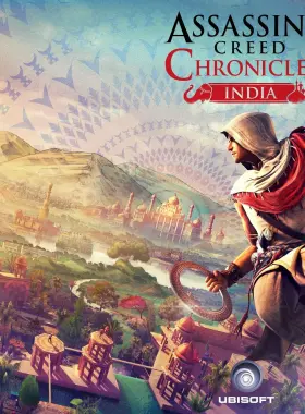 《刺客信条：编年史》:印度 PC 史诗游戏账号