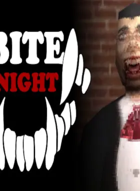 Bite Night 电脑 Steam CD