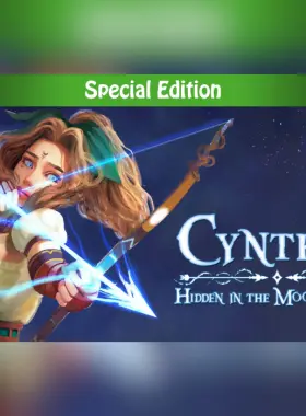 辛西娅：隐藏在月影中-特别版 Xbox One/Xbox Series X|S 账户