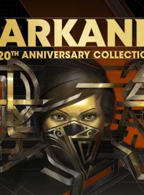 Arkane 20 周年纪念套装 PC Steam CD 密钥