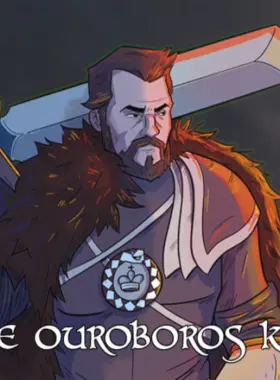 Ouroboros King 欧盟 PS5 CD 密钥