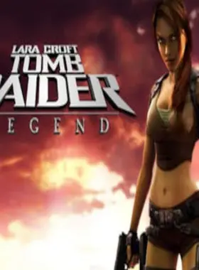 古墓丽影：传奇 PS4 账号