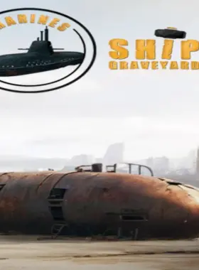 舰船墓地模拟器 2-潜艇 DLC PC Steam CD 密钥