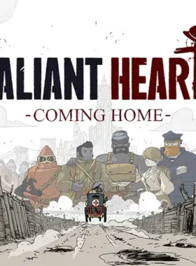 Valiant Hearts：回家 XBOX One/Xbox Series X|S 账户