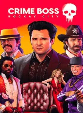 Crime Boss：洛基城 PC Steam Altergift