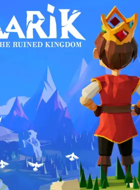 Aarik and the Ruined Kingdom PC Steam CD 密钥