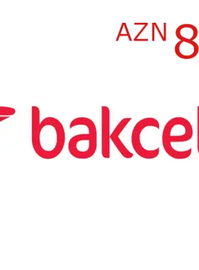 Recarga móvil Backcell 81 AZN AZ