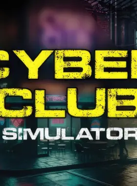 网络俱乐部模拟器 PC Steam CD 密钥