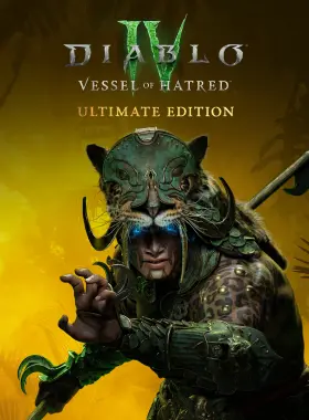 Diablo IV: Vessel of Hatred Ultimate Edition US XBOX One / Xbox Series X|S CD Key