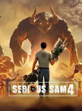 Serious Sam 4 Xbox 系列 X|S 账号