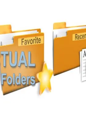 Organize your digital workspace with Actual File Folders! This PC CD Key allows you to create virtual folders that enhance file management efficiency. Easily access your files and streamline 