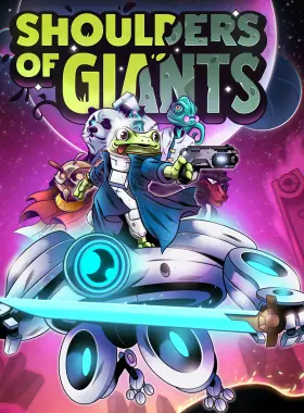 巨人之肩 XBOX One/Xbox Series X|S 账号