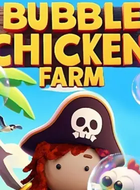 泡泡鸡农场 PC Steam CD 密钥
