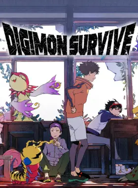 Digimon Survive sull'account Xbox Series X|S