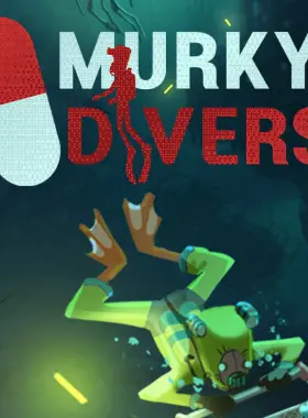 Dive into co-op horror with Murky Divers! Eliminate your employer's failed experiments in abandoned underwater labs. Navigate your submarine, dive with your crew, and remove corpses while avo