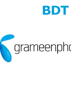 GrameenPhone 35 BDT mobiele herlaadbare BD