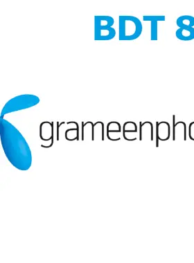 GrameenPhone 840 BDT Handy aufladen BD