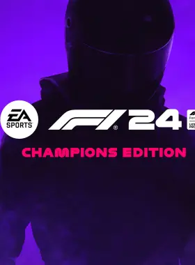 Experience the thrill of Formula 1 racing with the F1 24 Champions Edition for XBOX One and Xbox Series X|S. This CD Key unlocks the ultimate racing simulation, featuring stunning graphics, r